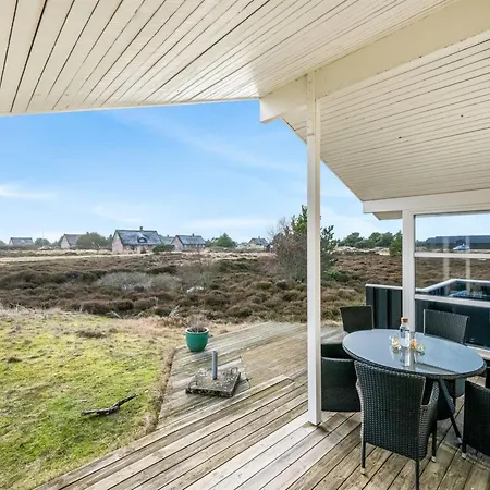 Holiday home Josef - 950m From The Sea In Western Jutland By Interhome *