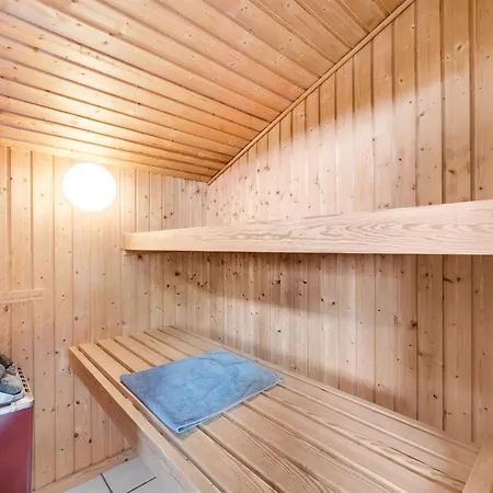 Josef - 950m From The Sea In Western Jutland By Interhome Holiday home Fano