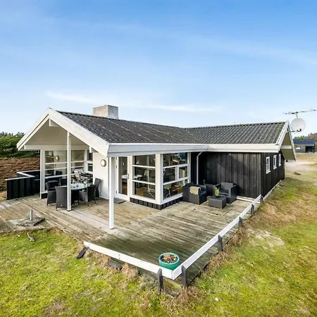 Josef - 950m From The Sea In Western Jutland By Interhome * Fano