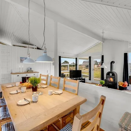 Josef - 950m From The Sea In Western Jutland By Interhome * Fano