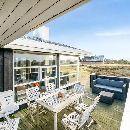Josef - 950m From The Sea In Western Jutland By Interhome Holiday home