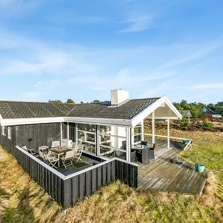 Holiday home Josef - 950m From The Sea In Western Jutland By Interhome