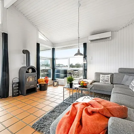 Josef - 950m From The Sea In Western Jutland By Interhome Holiday home Fano
