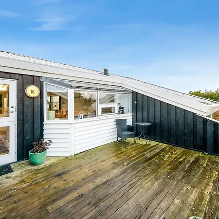 Dom wakacyjny Josef - 950m From The Sea By Interhome Fanø
