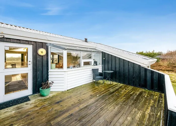 Josef - 950m From The Sea By Interhome Fanø