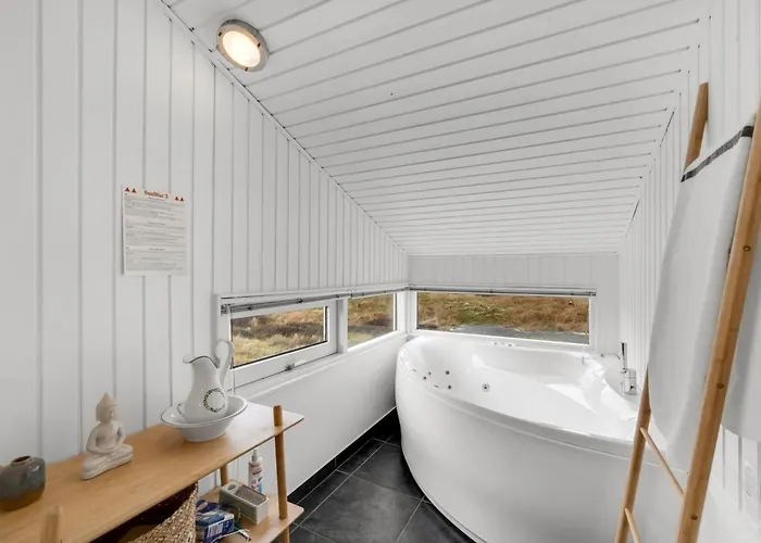 Holiday home Josef - 950m From The Sea By Interhome *