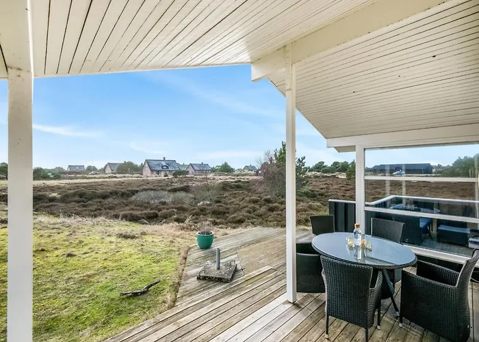 Holiday home Josef - 950m From The Sea By Interhome