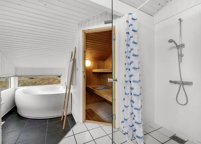 Holiday home Josef - 950m From The Sea By Interhome