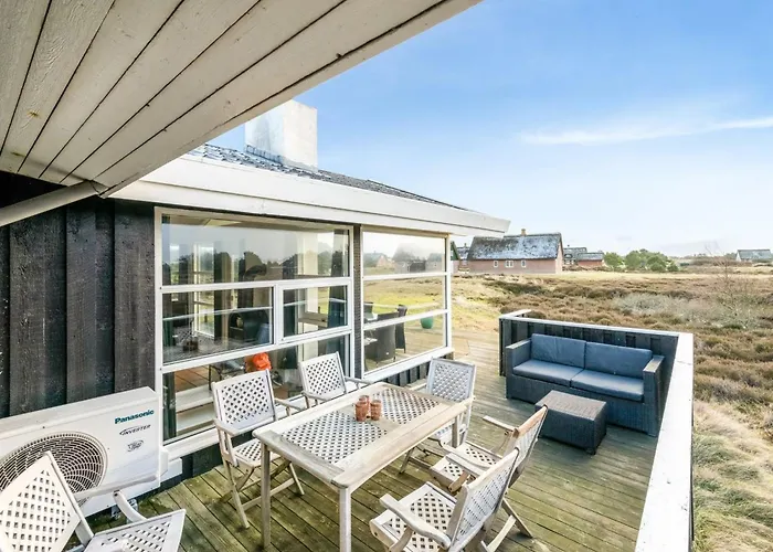 Holiday home Josef - 950m From The Sea By Interhome Fano